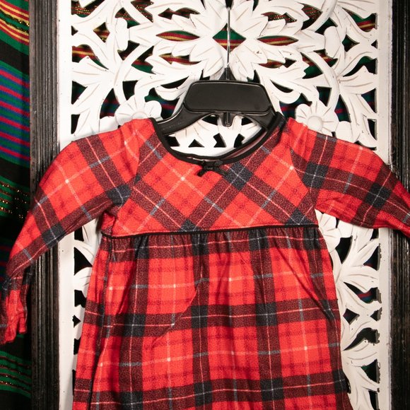Red Toddlers  Sleepwear - Picture 7 of 7